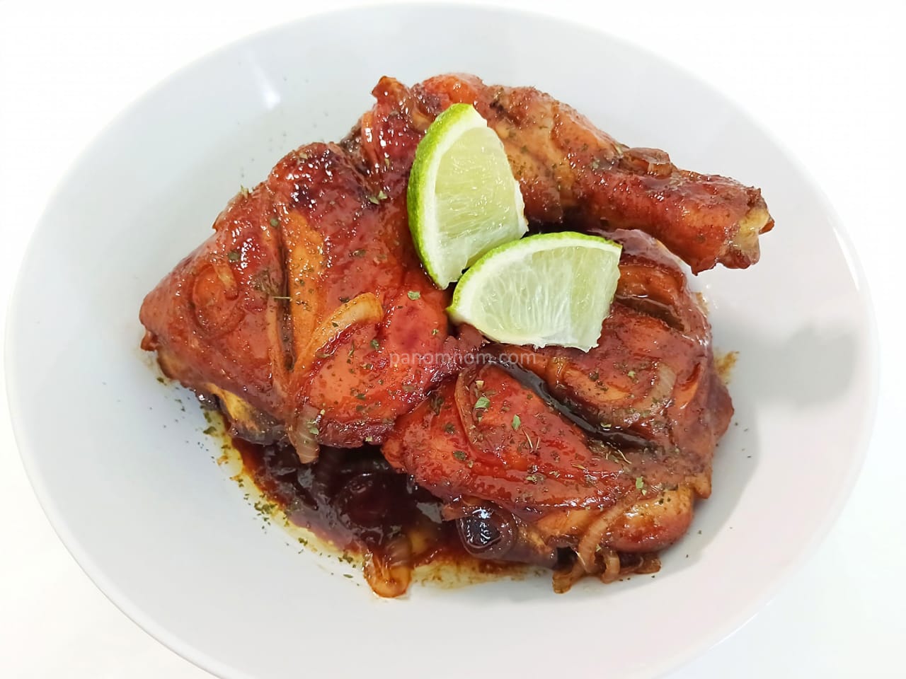 Recipe of Garlic Butter Chicken